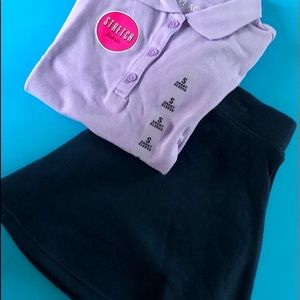 NWT Back To School TCP Girl’s Outfit (s) 5/6